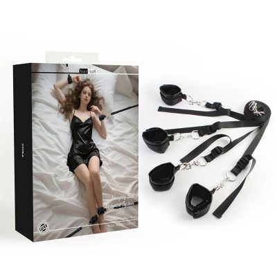 Set de Restricciones para la Cama