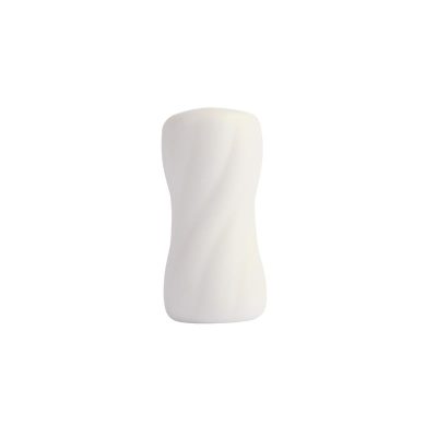 Vigor Masturbador Pleasure Pocket Blanco
