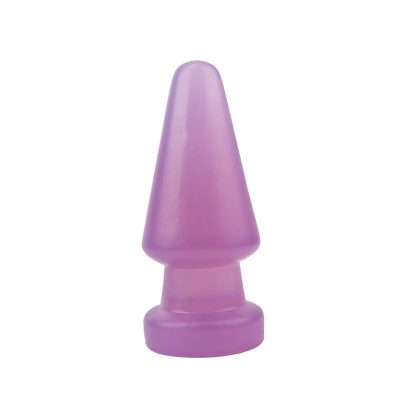 Anal Delight Plug Anal 17.4cm Purpura