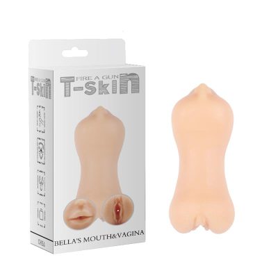 Bellas Masturbador Vagina y Boca