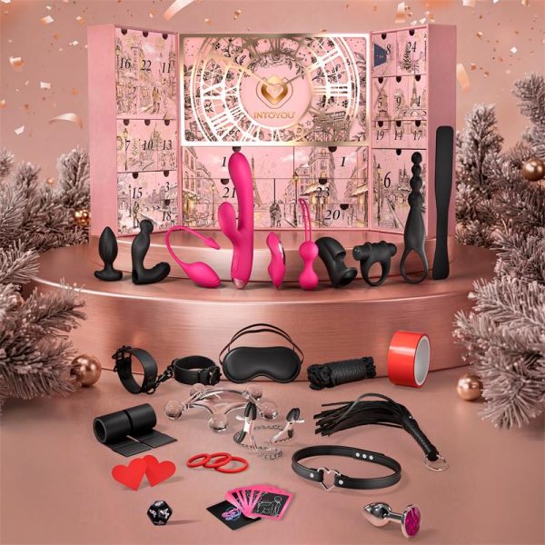 Intoyou Calendario Luxury - Edición Limitada 24 Pcs