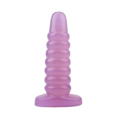 Chubby Plug Anal Purpura 23cm