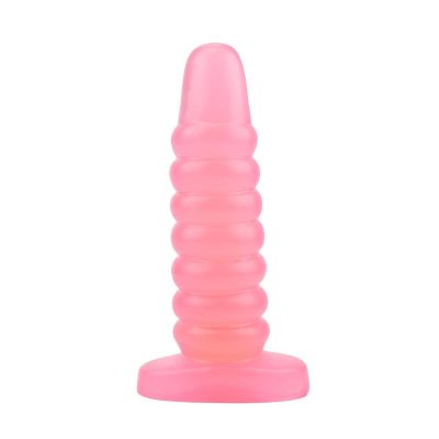 Chubby Plug Anal Rosa 23cm
