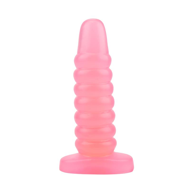 Chubby Plug Anal Rosa 23cm