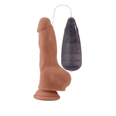 Classic Love Dildo con Vibración 20cm