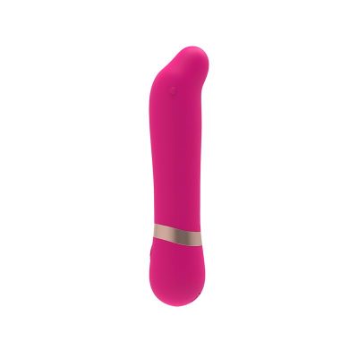 Cuddly Vibe Estimulador con Vibración Rosa