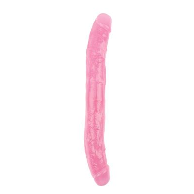 Dildo Doble 12.8 - 32.5cm Rosa