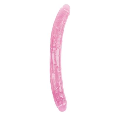 Dildo Doble 18 - 46cm Rosa