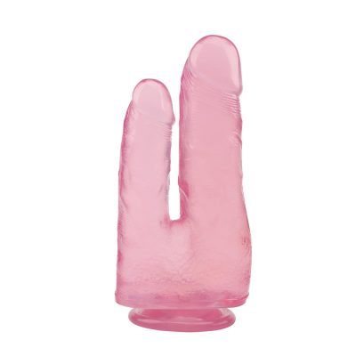 Dildo Doble 7.9 - 23cm Rosa