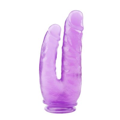 Dildo Doble 9.4 - 25cm Purpura