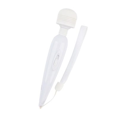 Mini Magic Masageador Blanco 14.8cm