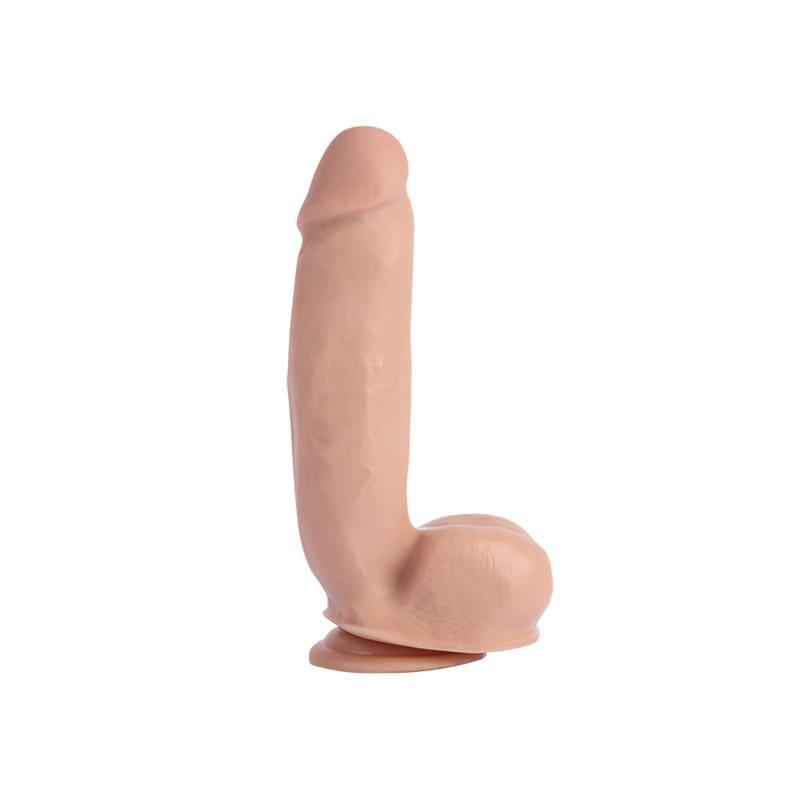 Sexcalofrios 21 Sensualism Dildo Dual Density 21.1cm