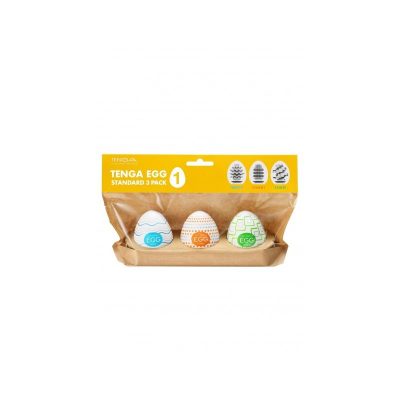 Pack de 3 Standard – Pack 1
