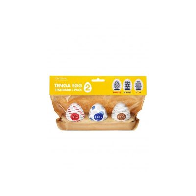 Pack de 3 Standard – Pack 2